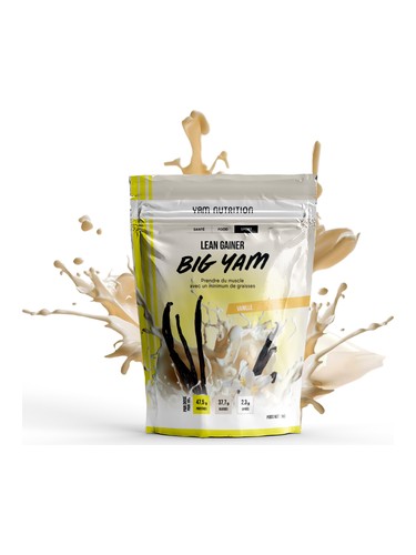 YAM NUTRITION Big Yam