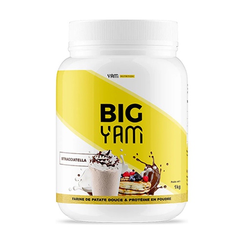 YAM NUTRITION Big Yam