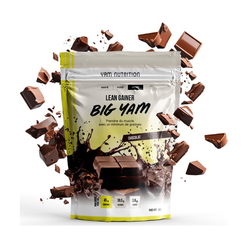 YAM NUTRITION Big Yam