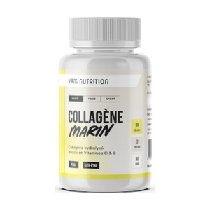 YAM NUTRITION Collagène Marin