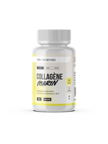 YAM NUTRITION Collagène Marin