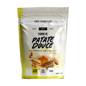 YAM NUTRITION Sweet Potato Flour