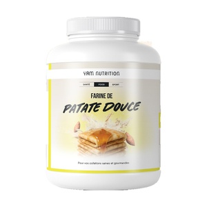 YAM NUTRITION Sweet Potato Flour