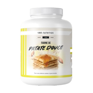 YAM NUTRITION Sweet Potato Flour
