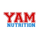 YAM NUTRITION logo